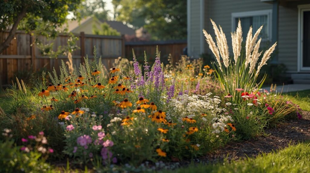 Perennial Garden